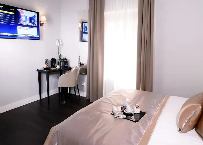 Piazza Di Spagna Suite De Charme