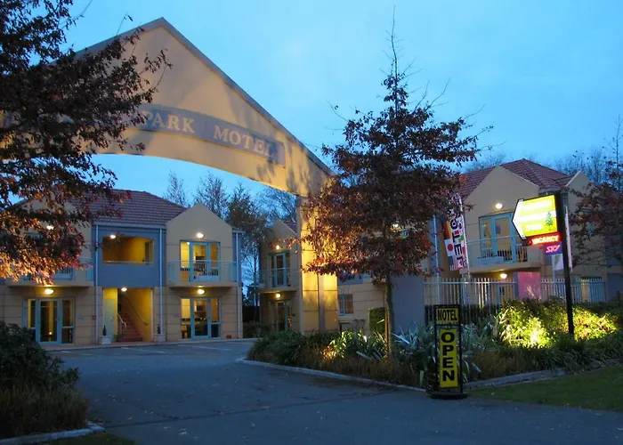 Motel: Denton Park Motel