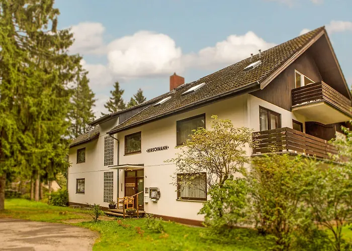 Haus Hirschmann