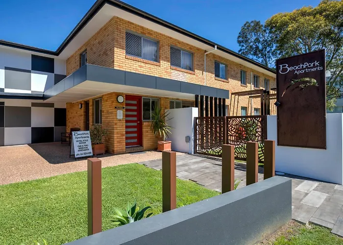 Beachpark Apartments Coffs Harbour