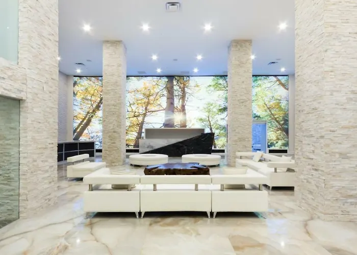 Global Luxury Suites At Downtown Pittsburgh