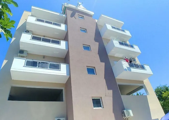 Sea Star Apartments Kallikratia