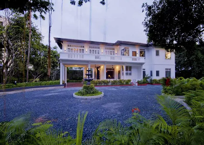 Romantic hotel: The Henry Hotel Manila