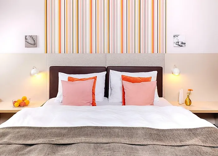  Concept Living Munich Serviced Apartments