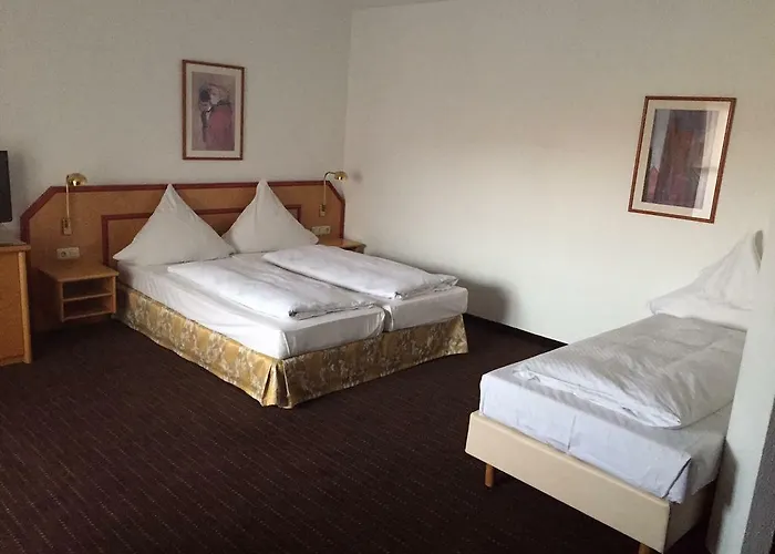 Hotel all'aeroporto: Appart Hotel Tassilo