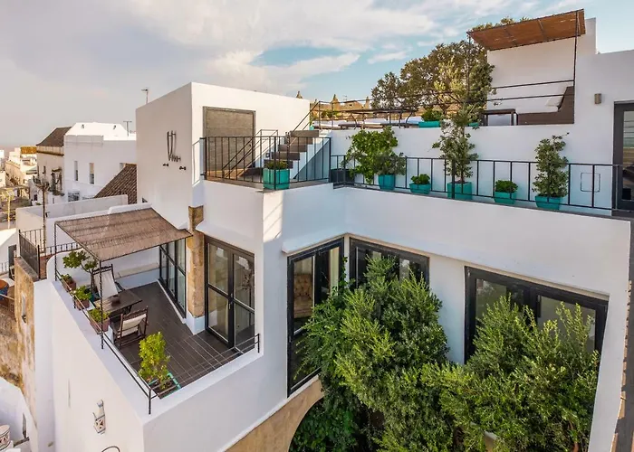 Hotel de 5 estrellas: Hotel Boutique V