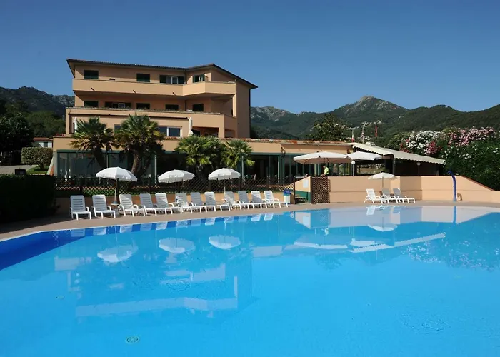 Hotel Residence Isola Verde