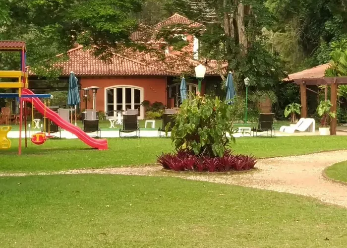 Pousada Quinta dos Pássaros