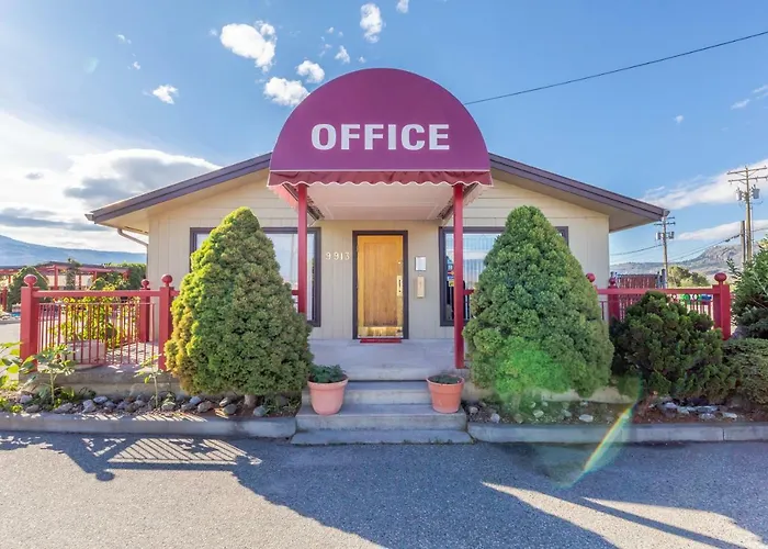 Westridge Motor Inn