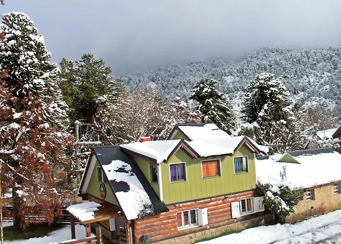 Alhue Patagonia Hostel