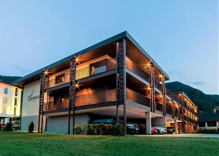  B&B Boutique Apartment Oberwiesen
