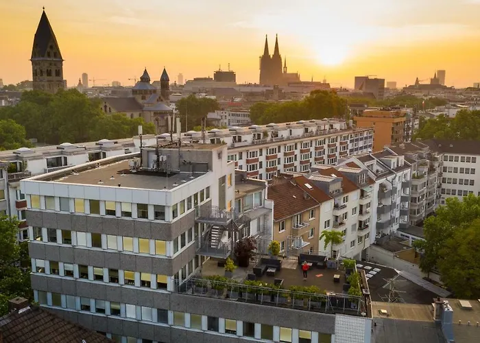  Hostel Koeln