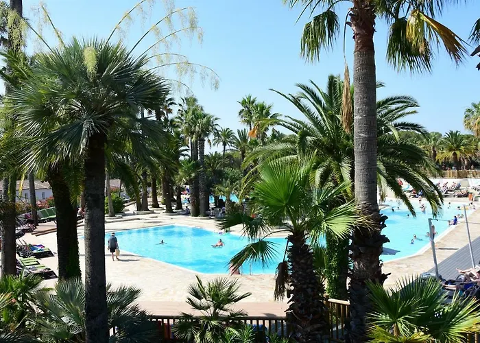 Goedkoop hotel: Residence La Palmeraie