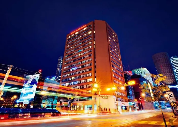 Bond Place