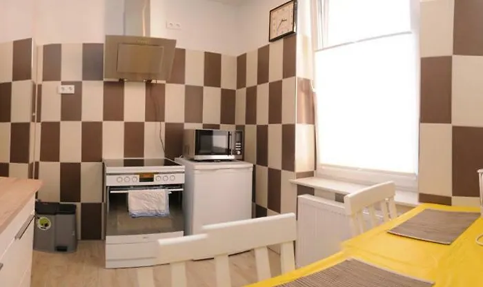 3-Sterne-Hotel: FineApartment Neumünster