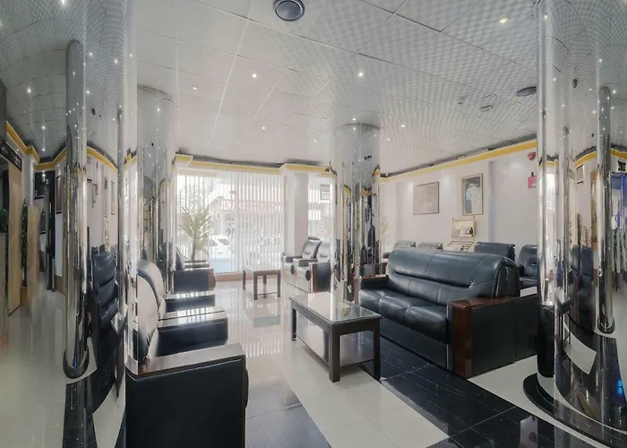 Family Hotel: Al Rayan Hotel