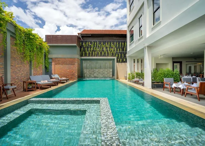 Family Hotel: Mony Reach Angkor Hotel