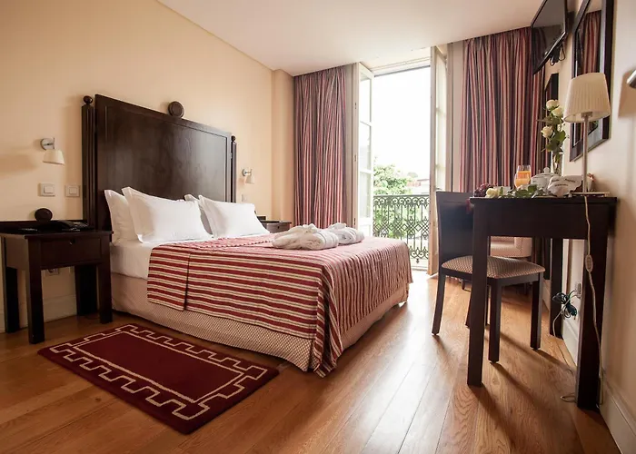 Hotel familiar: Hotel Bracara Augusta