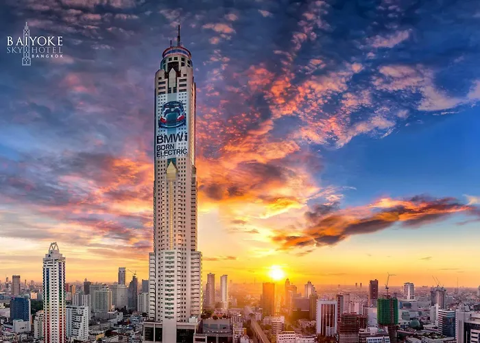Motels Baiyoke Sky