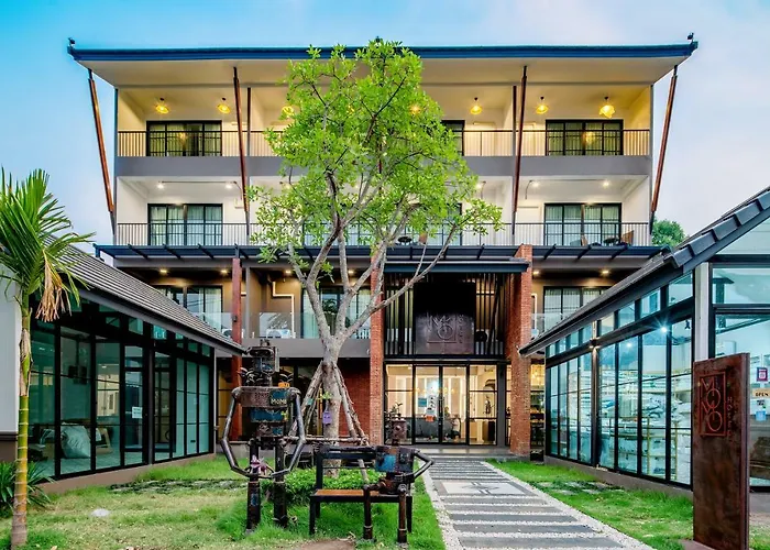 Momo Hotel Chiang Mai