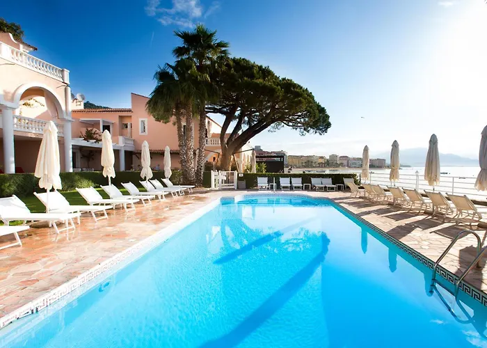 Hotel Les Mouettes - Teritoria