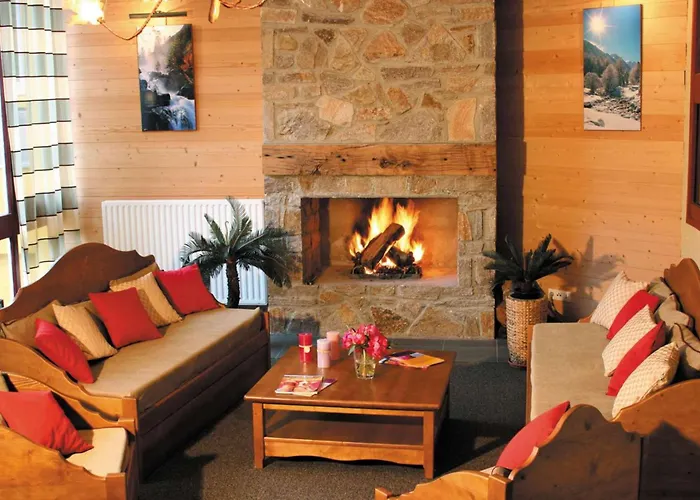 Lagrange Vacances Le Domaine des 100 Lacs