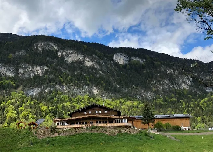 Haustierfreundliches Hotel: Haflingerhof
