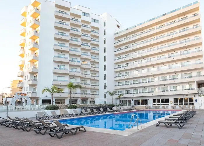 Ping Pong hotel: Sandos Griego