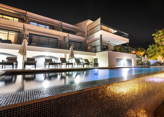 Ferienvermietung: Villa Cassis