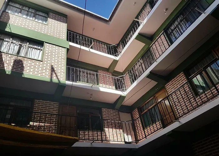 Hostel Buen descanso