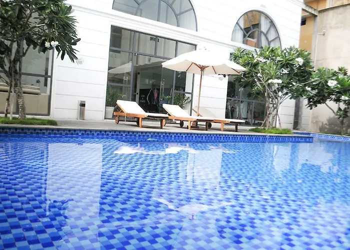 Apartment: Saigon Garden Hill Resort & Apartment