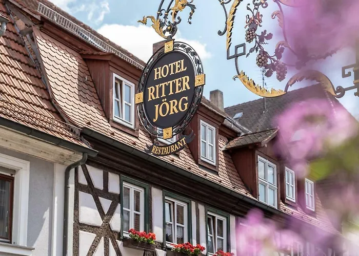&Restaurant Ritter Jörg