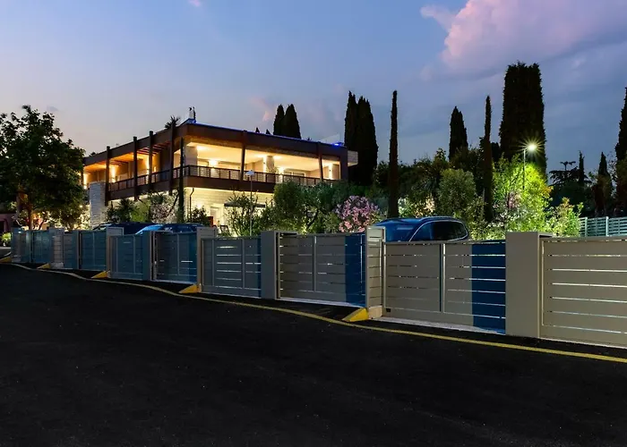 Lamasu RioVerde - Lago di Garda