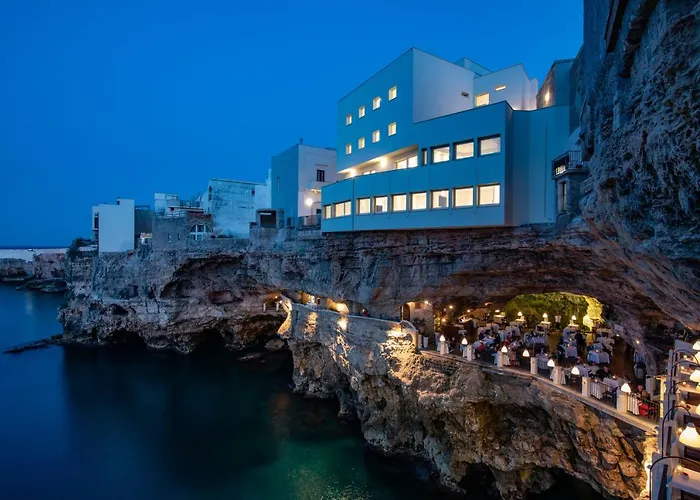 Hotel: Hotel Grotta Palazzese