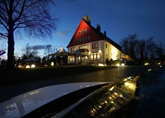 Hotel und Restaurant Bühlhaus