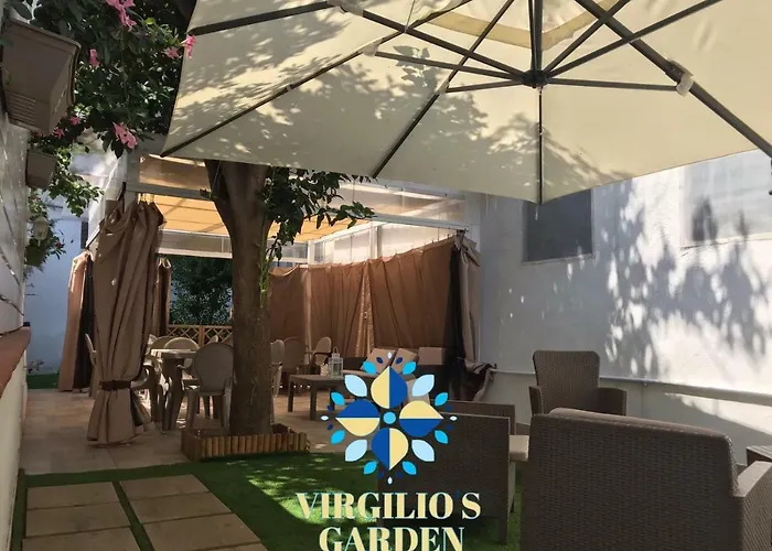 B&B: Virgilio'S Garden