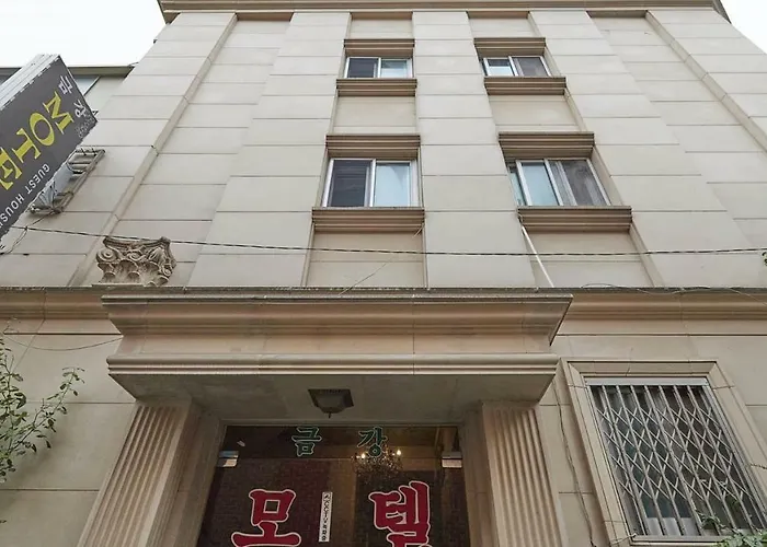 Keumkang Motel