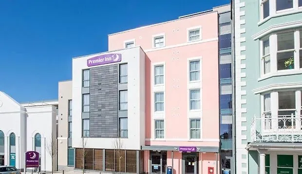 Premier Inn Tenby Town Centre