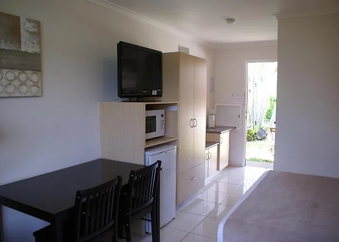 Motels Mackay Motor Inn