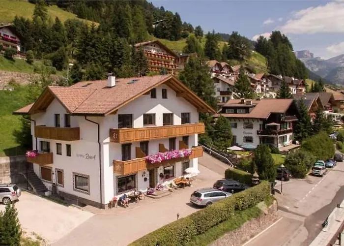 Hotel Garni Ruscel