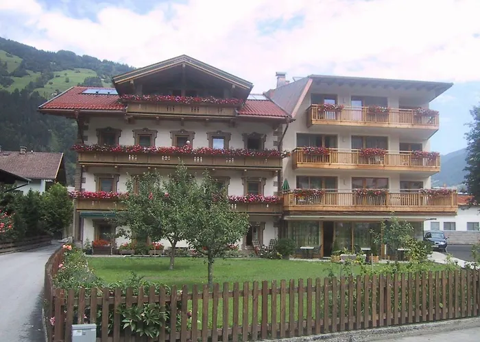 Hotel Garni Elisabeth