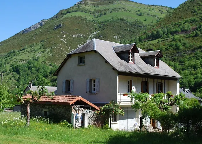 Hôtel accueillant les animaux: Maison Lacoste