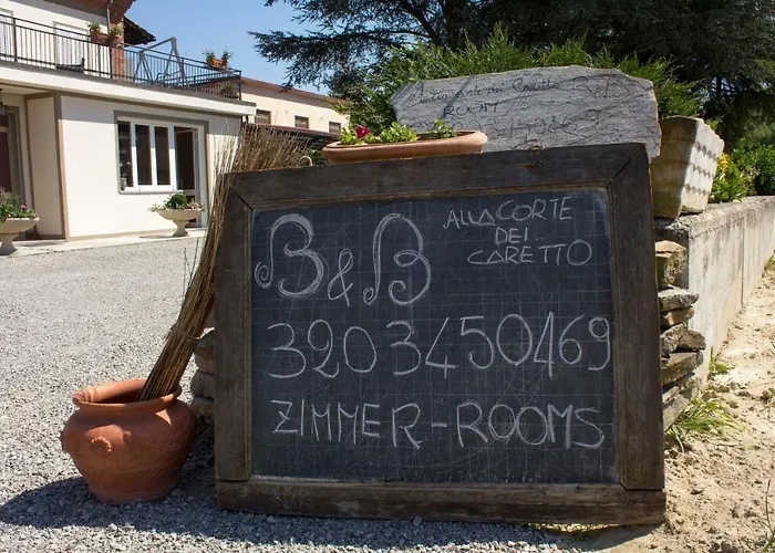 Alla corte dei Caretto