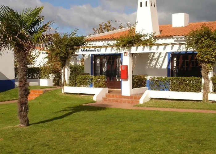 Parque Campismo Porto Côvo