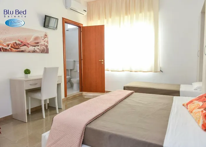  Blu Bed Salento