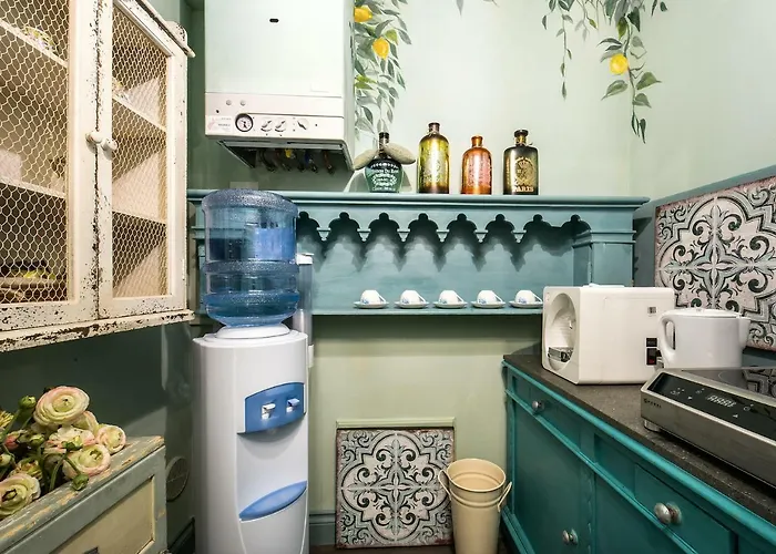 Hotel familiare: Casa Borsari Suite