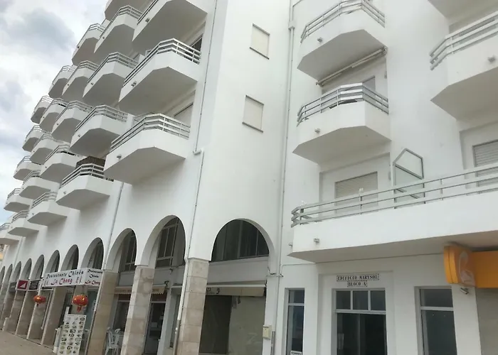 Apartamento: Nazare Marisol Praia