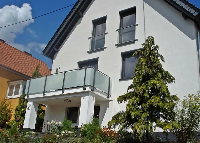 Ferienwohnung Scheib