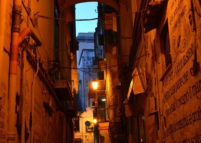 Il Salernitano Bed And Breakfast