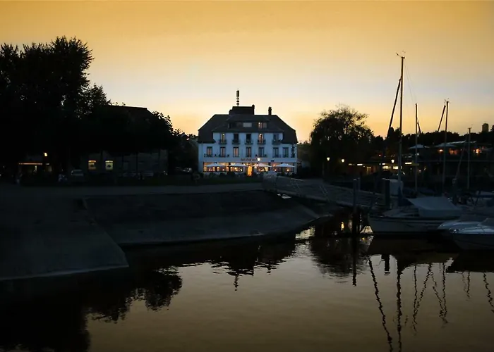 Hotel Schiff Am See